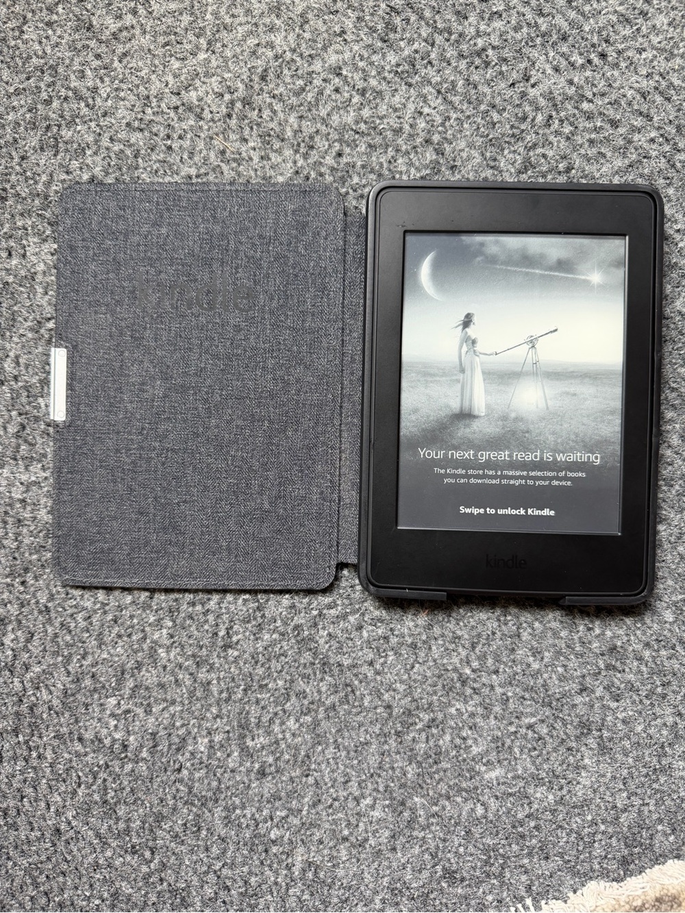 Amazon Kindle Paperwhite